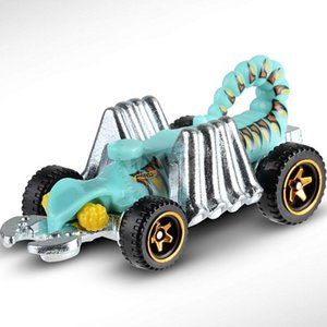 hot wheels evil weevil